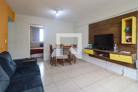 Sala de apartamento à venda com 3 quartos, 80m² em Vila Santana, São Paulo