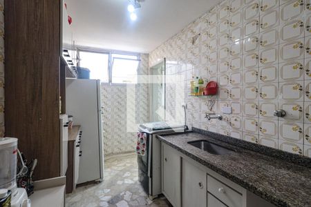 Apartamento à venda com 80m², 3 quartos e 1 vagaCozinha