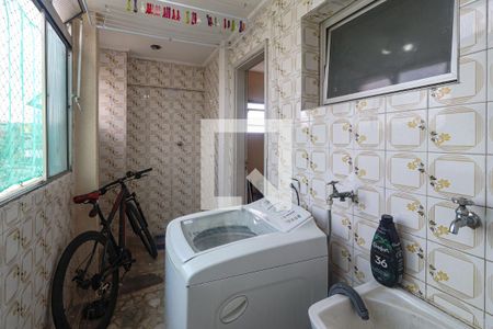 Apartamento à venda com 80m², 3 quartos e 1 vagaLavanderia