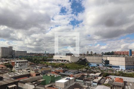 Vista do Quarto 1 de apartamento à venda com 3 quartos, 80m² em Vila Santana, São Paulo