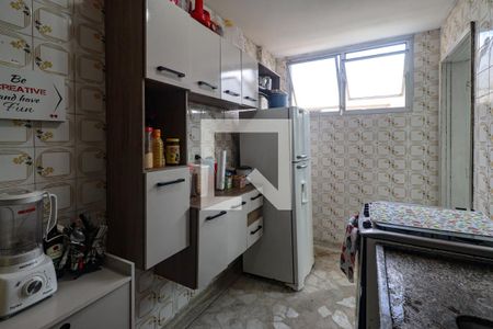 Apartamento à venda com 80m², 3 quartos e 1 vagaCozinha
