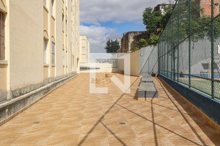 Apartamento à venda com 80m², 3 quartos e 1 vagaÁrea comum