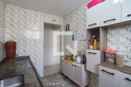 Apartamento à venda com 80m², 3 quartos e 1 vagaCozinha