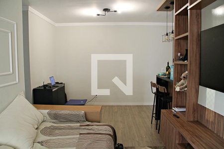 Sala  de apartamento para alugar com 2 quartos, 68m² em Jardim Flor da Montanha, Guarulhos