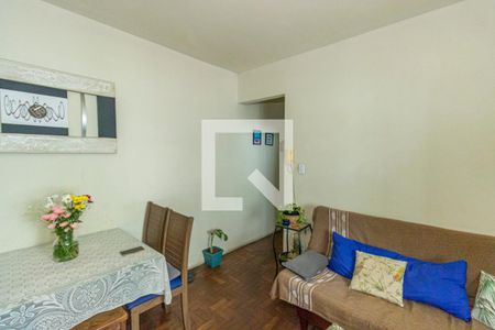 Sala de apartamento à venda com 3 quartos, 76m² em Irajá, Rio de Janeiro