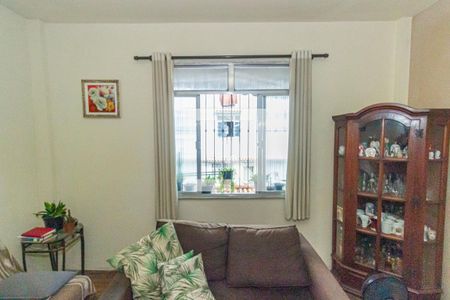 Sala de apartamento à venda com 3 quartos, 76m² em Irajá, Rio de Janeiro