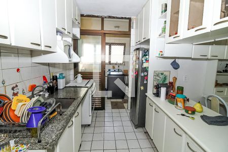 Apartamento à venda com 111m², 3 quartos e 2 vagas Apartamento à venda com 111m², 3 quartos e 2 vagasCozinha