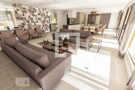 Apartamento à venda com 111m², 3 quartos e 2 vagas Apartamento à venda com 111m², 3 quartos e 2 vagasÁrea comum - Salão de festas