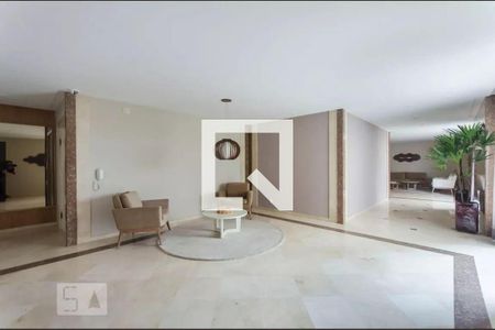 Apartamento à venda com 111m², 3 quartos e 2 vagas Apartamento à venda com 111m², 3 quartos e 2 vagasHALL