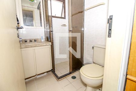 Apartamento à venda com 111m², 3 quartos e 2 vagas Apartamento à venda com 111m², 3 quartos e 2 vagasBanheiro