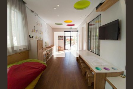 Apartamento à venda com 111m², 3 quartos e 2 vagas Apartamento à venda com 111m², 3 quartos e 2 vagasBrinquedoteca