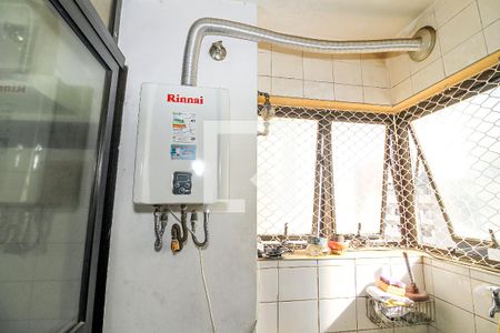 Apartamento à venda com 111m², 3 quartos e 2 vagas Apartamento à venda com 111m², 3 quartos e 2 vagasLavanderia