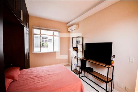 Suíte de apartamento para alugar com 2 quartos, 76m² em Maracanã, Rio de Janeiro