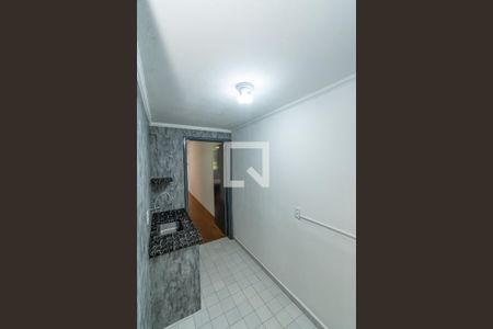 Apartamento à venda com 34m², 1 quarto e sem vaga Apartamento à venda com 34m², 1 quarto e sem vagaCozinha