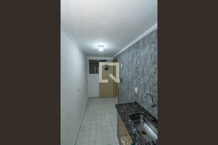 Apartamento à venda com 34m², 1 quarto e sem vaga Apartamento à venda com 34m², 1 quarto e sem vagaCozinha