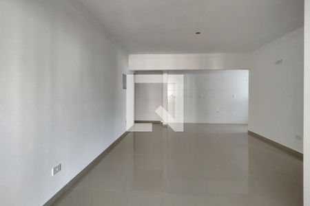 Sala de apartamento para alugar com 3 quartos, 104m² em Canto do Forte, Praia Grande