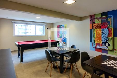 Apartamento para alugar com 104m², 3 quartos e 2 vagasSalão de jogos