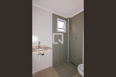 Apartamento para alugar com 104m², 3 quartos e 2 vagasBanheiro da Suíte 3