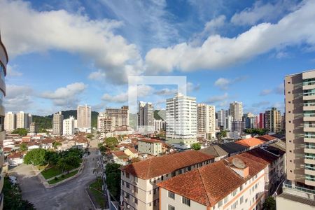 Apartamento para alugar com 104m², 3 quartos e 2 vagasVista da Sacada