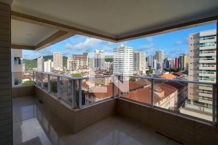 Apartamento para alugar com 104m², 3 quartos e 2 vagasSacada