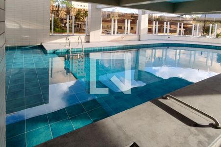 Apartamento para alugar com 104m², 3 quartos e 2 vagasÁrea comum - Piscina