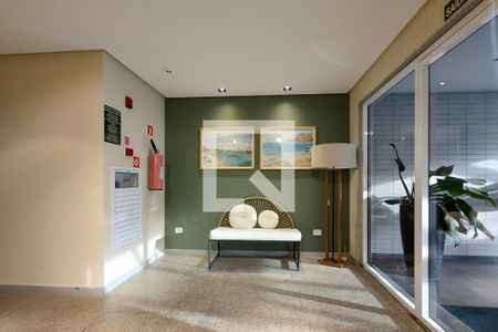 Apartamento para alugar com 104m², 3 quartos e 2 vagasHall de entrada
