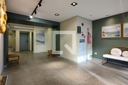 Apartamento para alugar com 104m², 3 quartos e 2 vagasHall de entrada