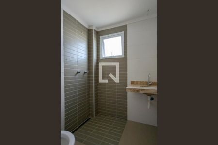 Apartamento para alugar com 104m², 3 quartos e 2 vagasBanheiro da Suíte 2