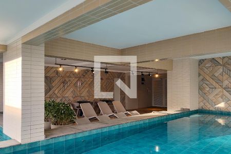 Apartamento para alugar com 104m², 3 quartos e 2 vagasÁrea comum - Piscina