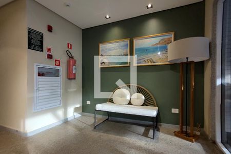 Apartamento para alugar com 104m², 3 quartos e 2 vagasHall de entrada