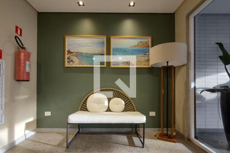 Apartamento para alugar com 104m², 3 quartos e 2 vagasHall de entrada