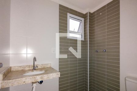 Apartamento para alugar com 104m², 3 quartos e 2 vagasBanheiro da Suíte 3