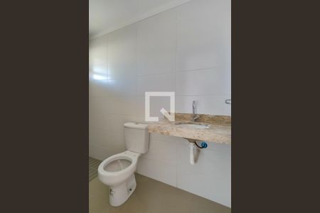 Apartamento para alugar com 104m², 3 quartos e 2 vagasBanheiro da Suíte 1