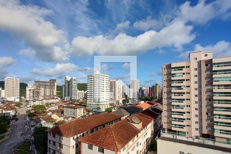Apartamento para alugar com 104m², 3 quartos e 2 vagasVista da Sacada
