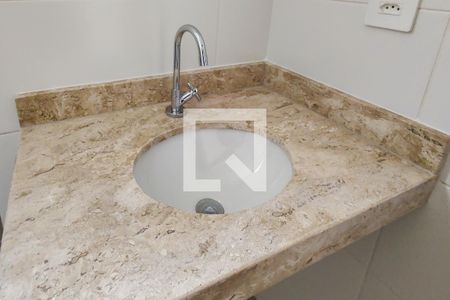 Apartamento para alugar com 104m², 3 quartos e 2 vagasBanheiro da Suíte 2