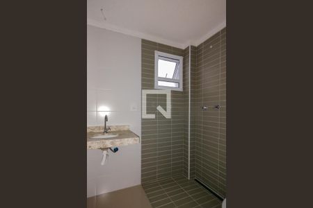 Apartamento para alugar com 104m², 3 quartos e 2 vagasBanheiro da Suíte 3