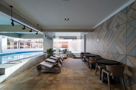 Apartamento para alugar com 104m², 3 quartos e 2 vagasÁrea comum - Piscina