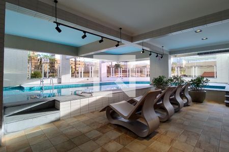 Apartamento para alugar com 104m², 3 quartos e 2 vagasÁrea comum - Piscina