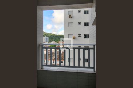 Apartamento para alugar com 104m², 3 quartos e 2 vagasSacada da Área de Serviço