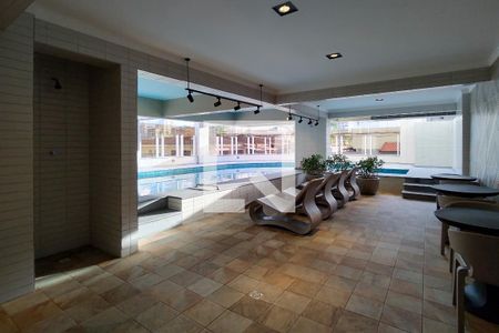 Apartamento para alugar com 104m², 3 quartos e 2 vagasÁrea comum - Piscina