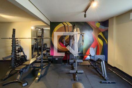 Apartamento para alugar com 104m², 3 quartos e 2 vagasAcademia