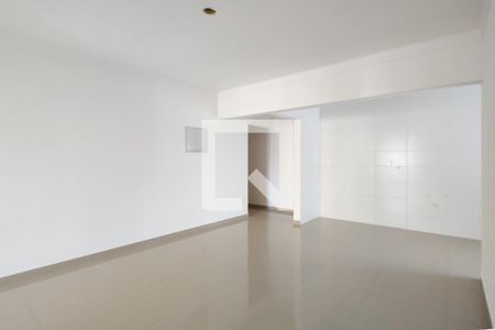 Sala de apartamento para alugar com 3 quartos, 104m² em Canto do Forte, Praia Grande