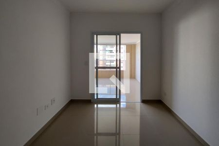 Sala de apartamento para alugar com 3 quartos, 104m² em Canto do Forte, Praia Grande