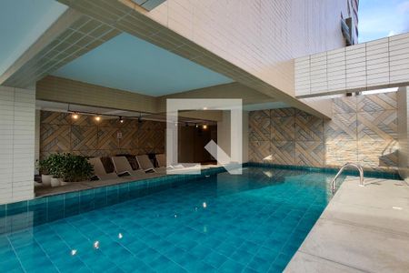 Apartamento para alugar com 104m², 3 quartos e 2 vagasÁrea comum - Piscina