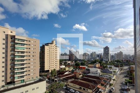 Apartamento para alugar com 104m², 3 quartos e 2 vagasVista da Sacada