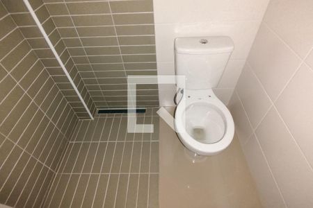Apartamento para alugar com 104m², 3 quartos e 2 vagasBanheiro da Suíte 3