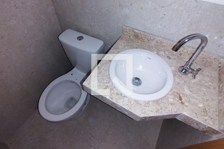 Apartamento para alugar com 104m², 3 quartos e 2 vagasLavabo