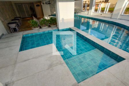 Apartamento para alugar com 104m², 3 quartos e 2 vagasÁrea comum - Piscina