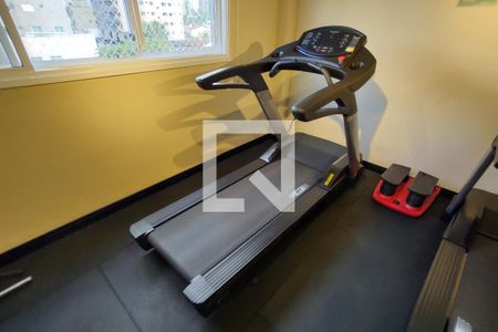 Apartamento para alugar com 104m², 3 quartos e 2 vagasAcademia