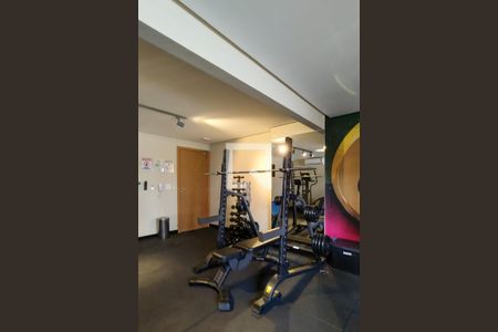 Apartamento para alugar com 104m², 3 quartos e 2 vagasAcademia